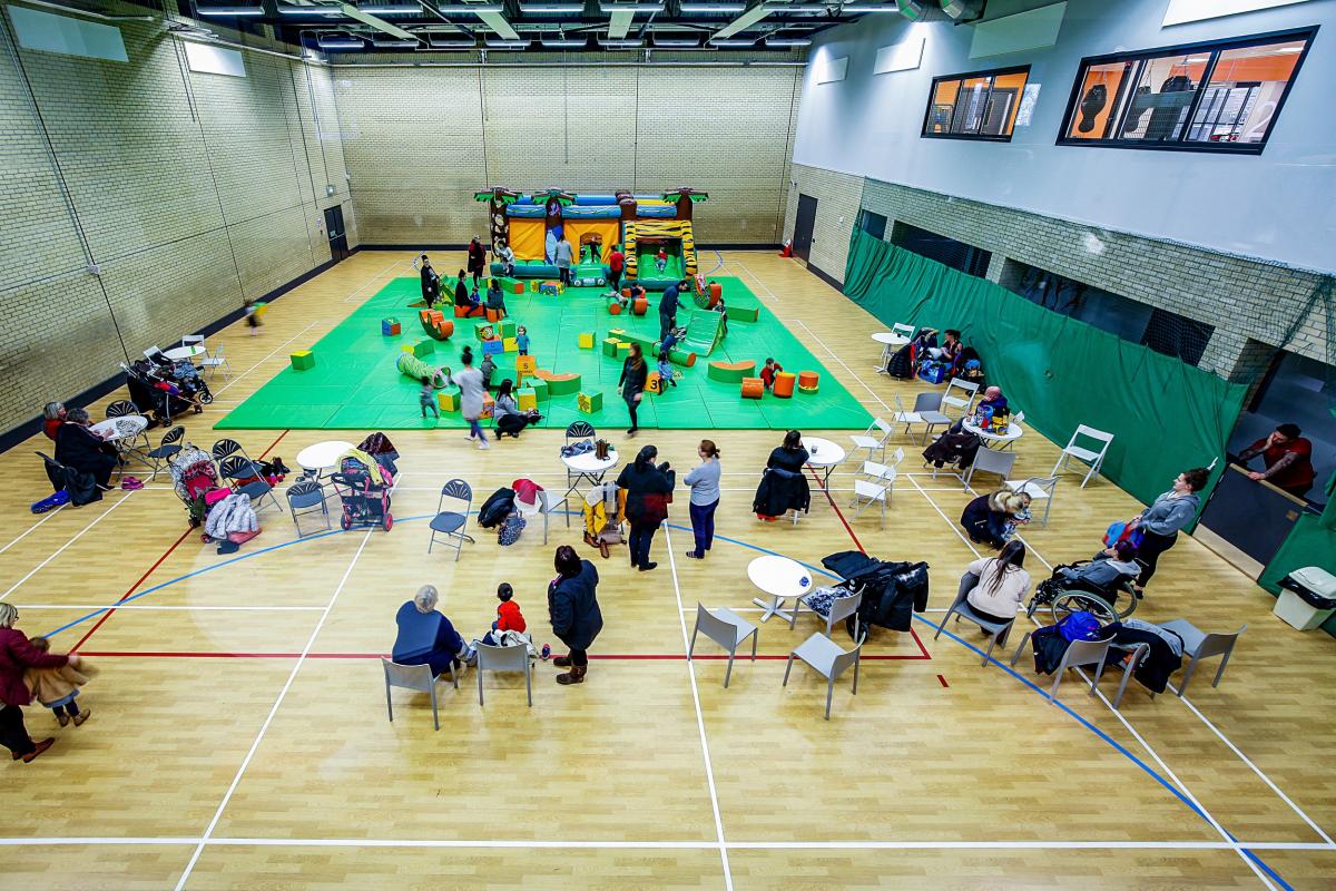Eastern Leisure Centre