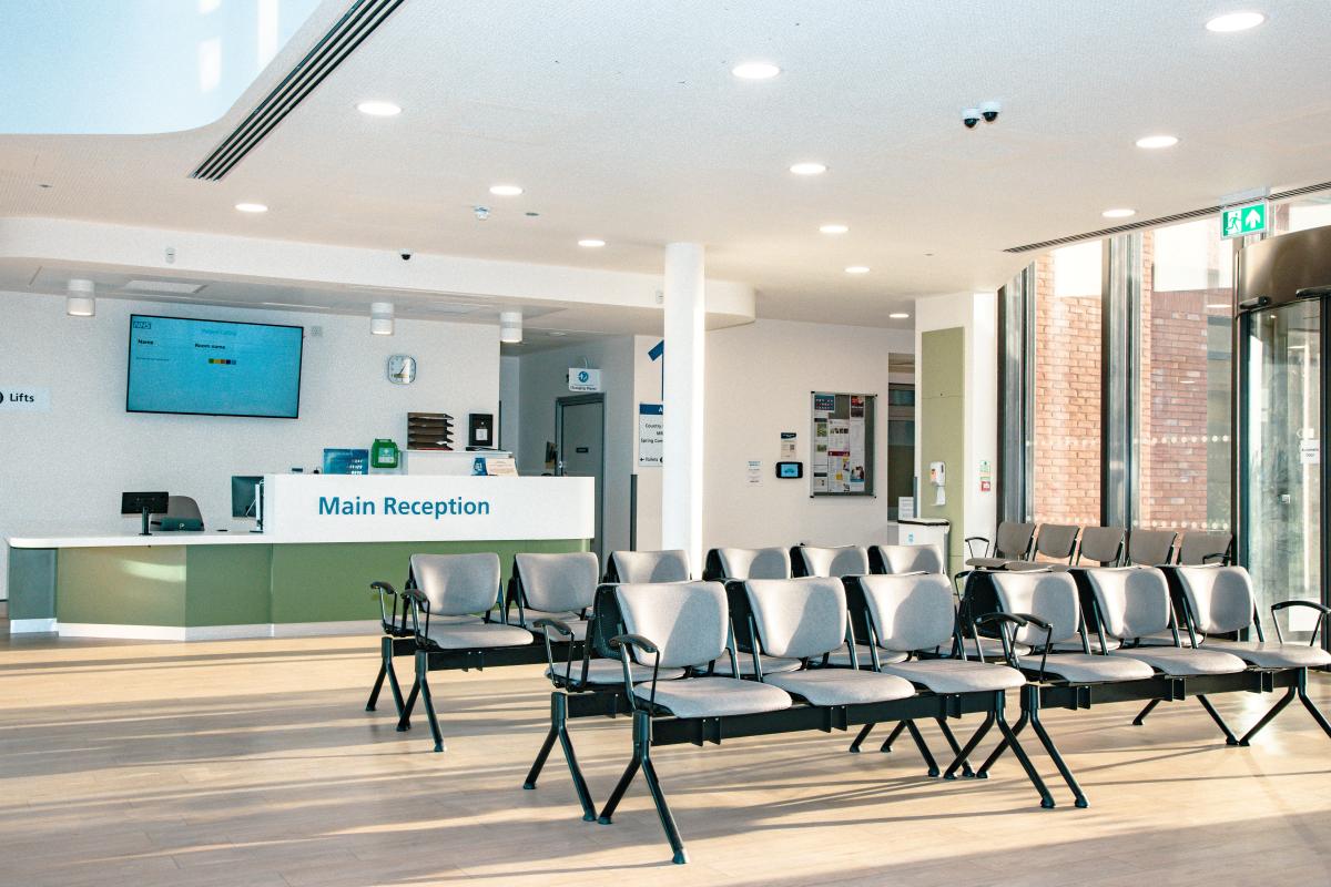 St Georges Wellbeing Centre - Image 1 