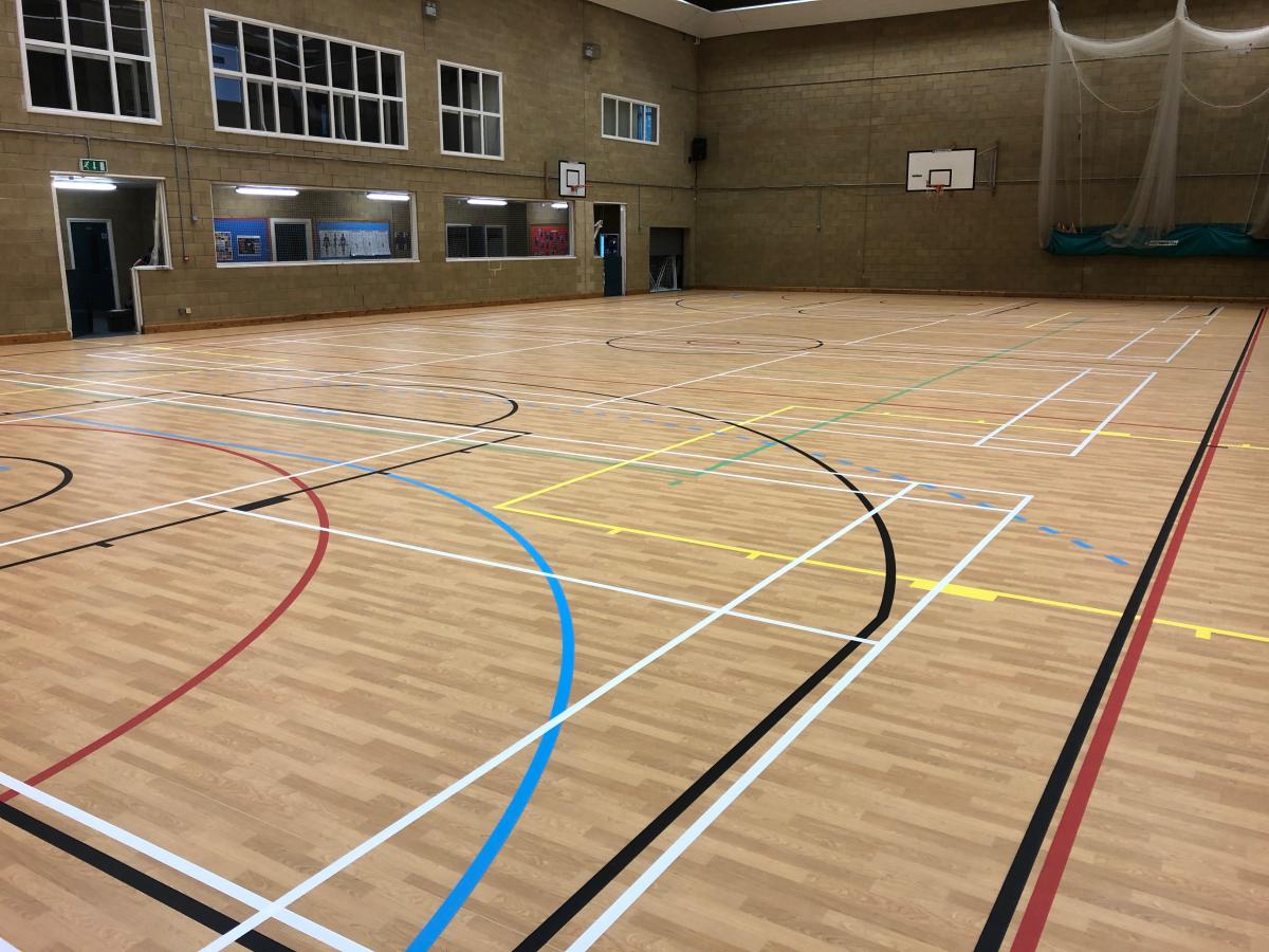 St David College Images