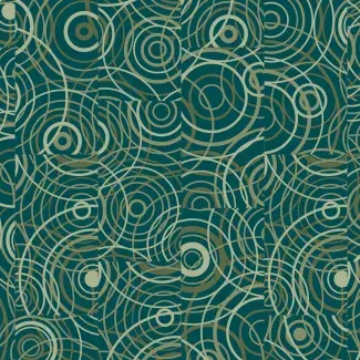 My creation - Circa Green