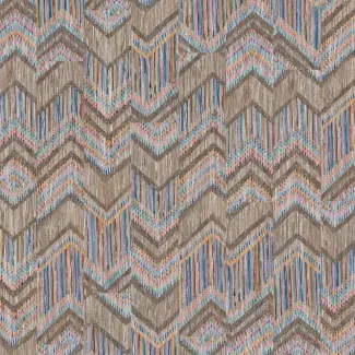 My Creation - Indian Chevron