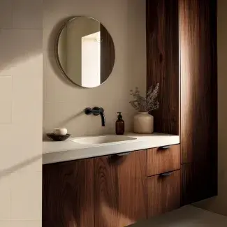 CONCRETE CREAM - ROOM SCENE VIEW COLOUR