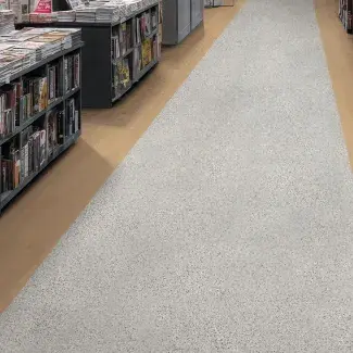 C70 MEGACLIC Nordic Oak Clear &amp; GTI Max Merapi - Room scene