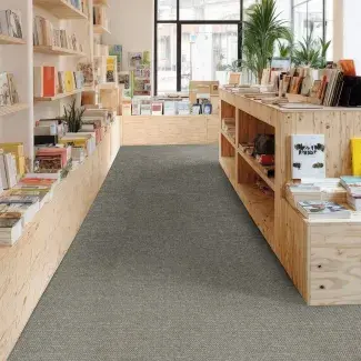 Creation 70 MegaClic (Tela Denim) - Room scene