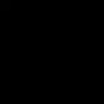 Adhesive tape colour black