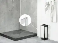 Aluminium U finishing trim (Mural Revela) - Colour scan