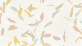 7022 Envol Snow Green - Mural Calypso