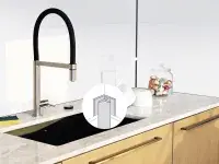 Aluminium universal angle (Mural Revela) - Colour Scan