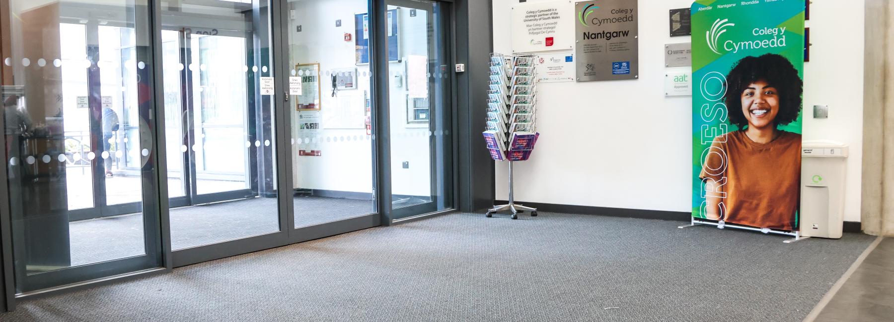 Coleg y Cymoedd - Nantgarw Campus image 11