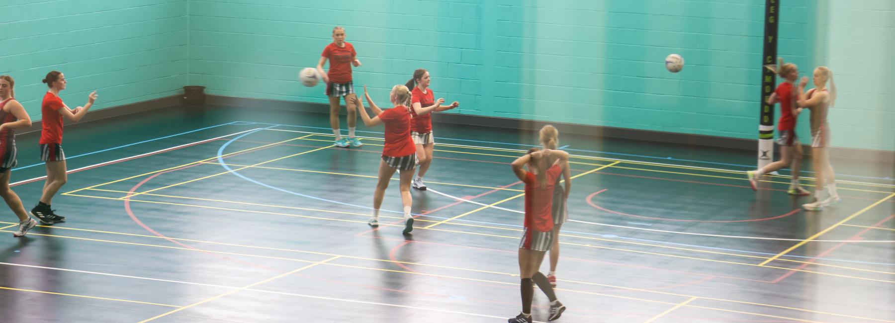 Coleg y Cymoedd - Nantgarw Campus Image 2