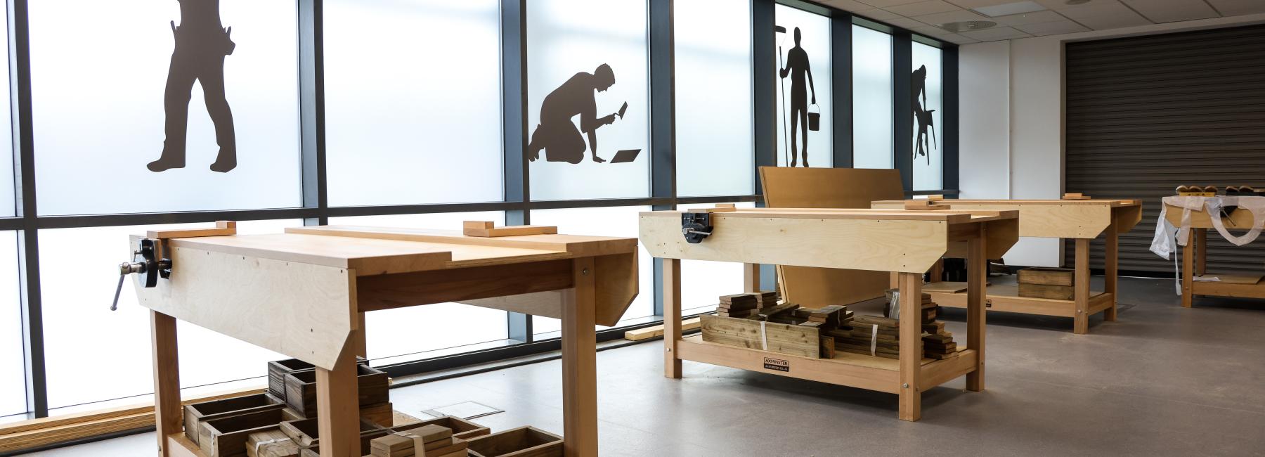 Coleg y Cymoedd - Nantgarw Campus image 9