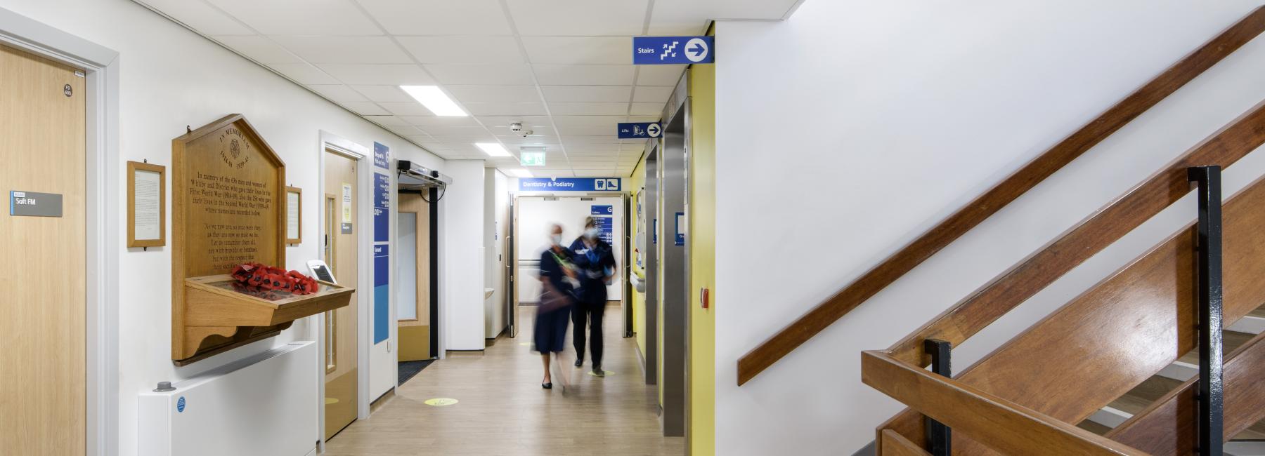 Whitby Hospital - Image 3