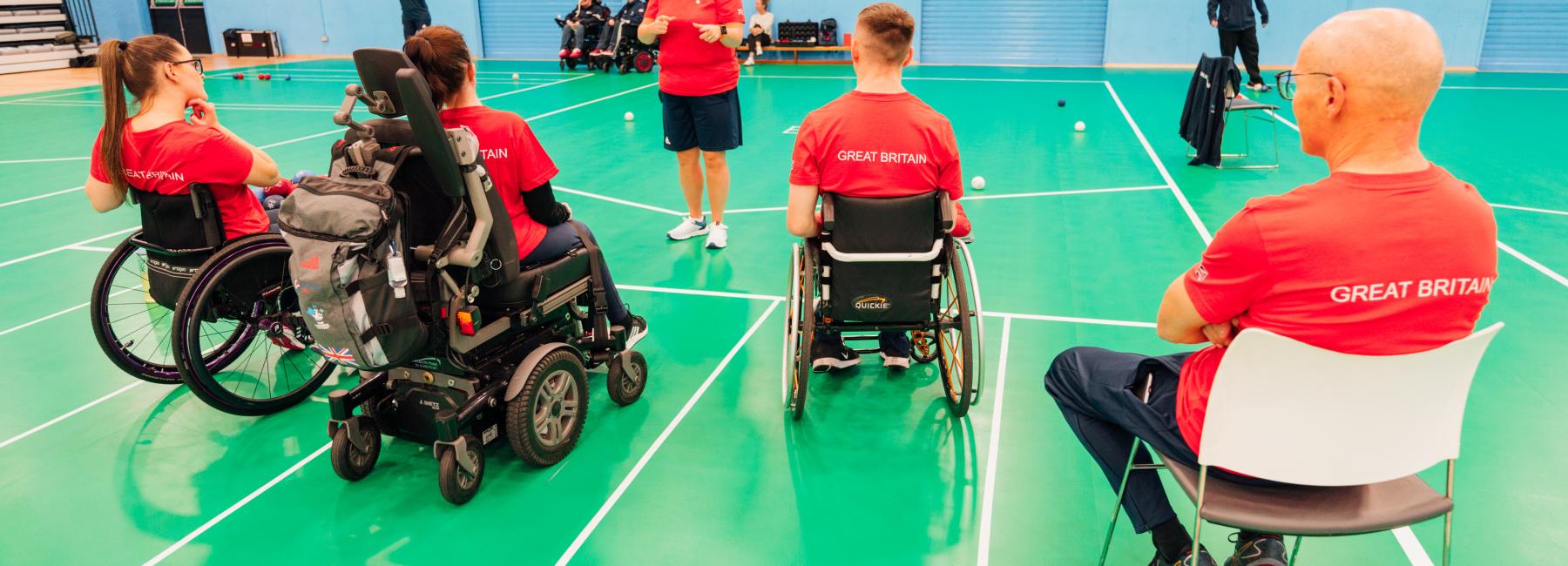 Boccia - Image 5