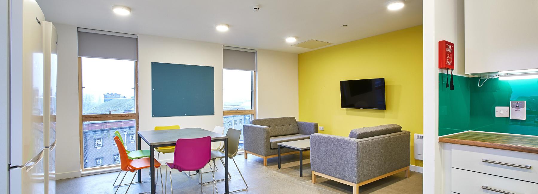 Cityheart Living Student Accommodation - Image 4