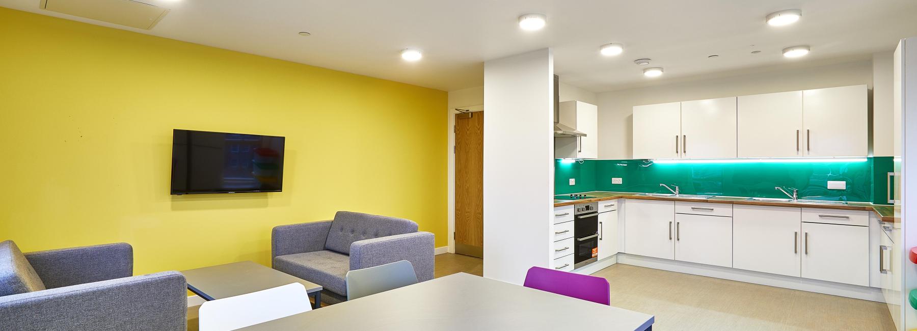 Cityheart Living Student Accommodation - Image 1