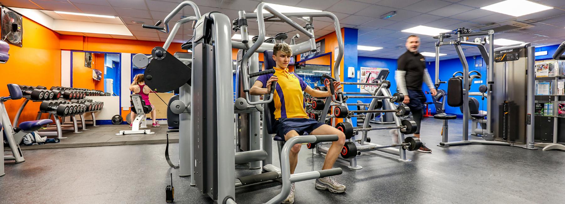 Bingham Leisure Centre - Image 3