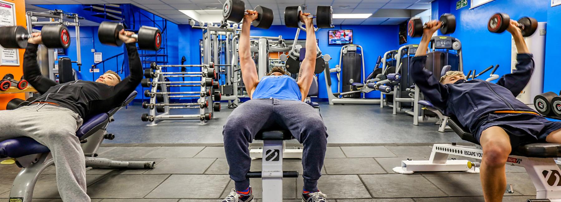 Bingham Leisure Centre - Image 4