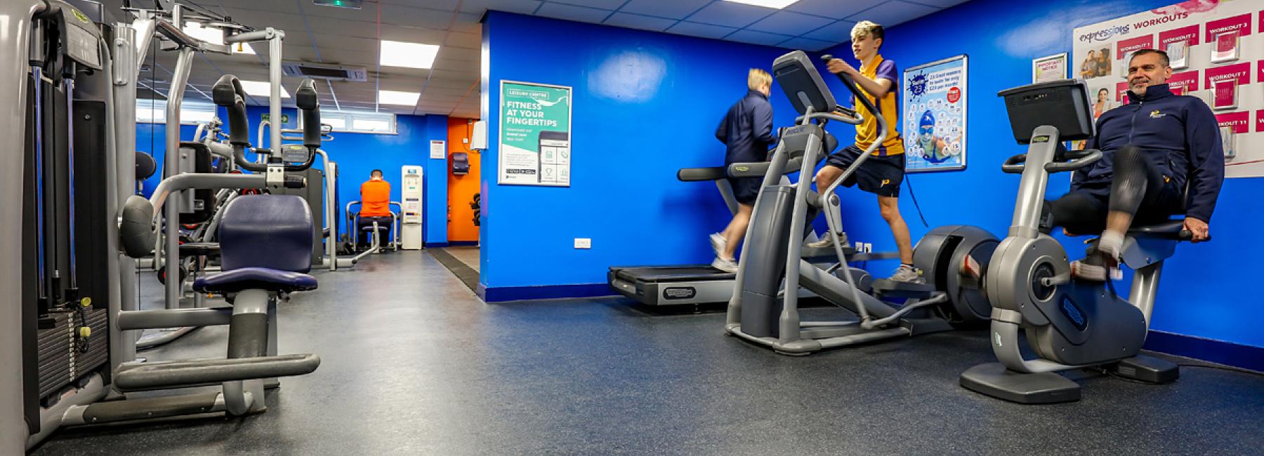 Bingham Leisure Centre - Image 5