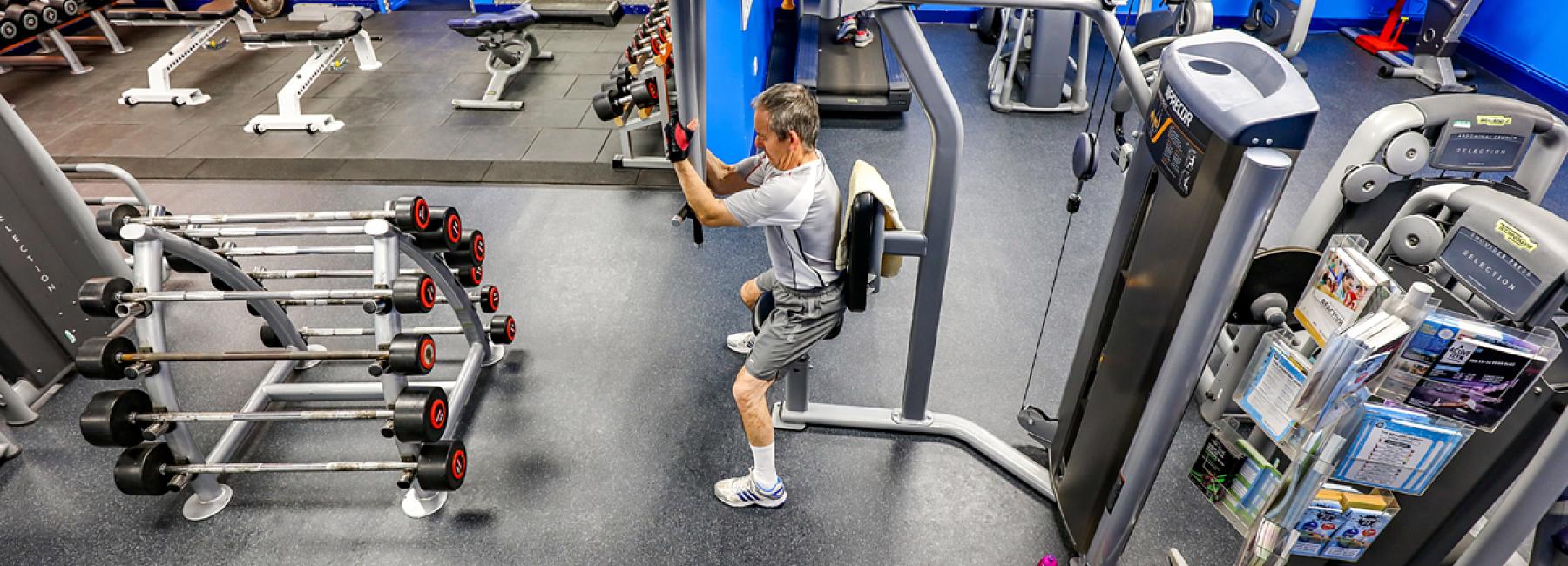 Bingham Leisure Centre - Image 8