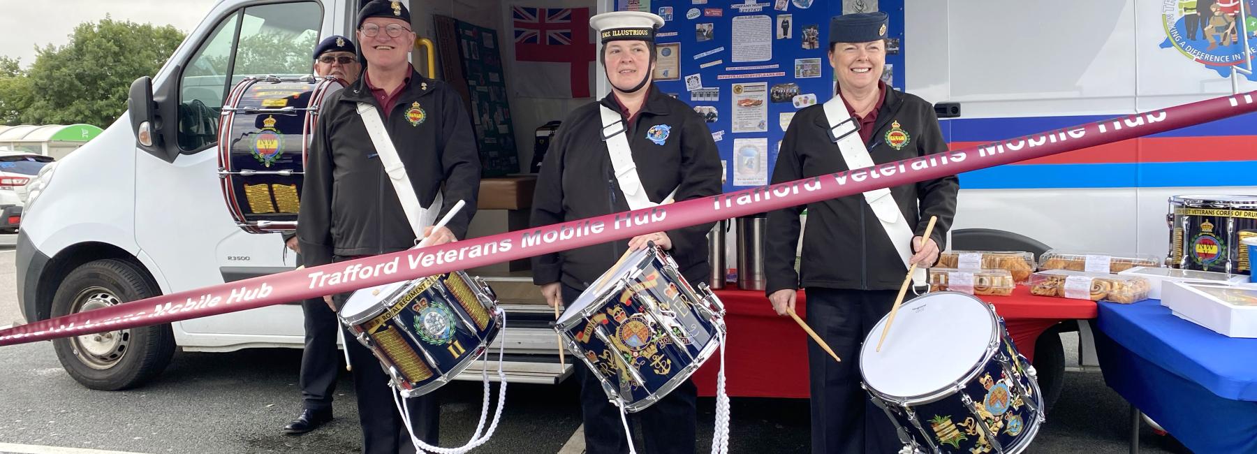 Trafford Veterans - Image 3
