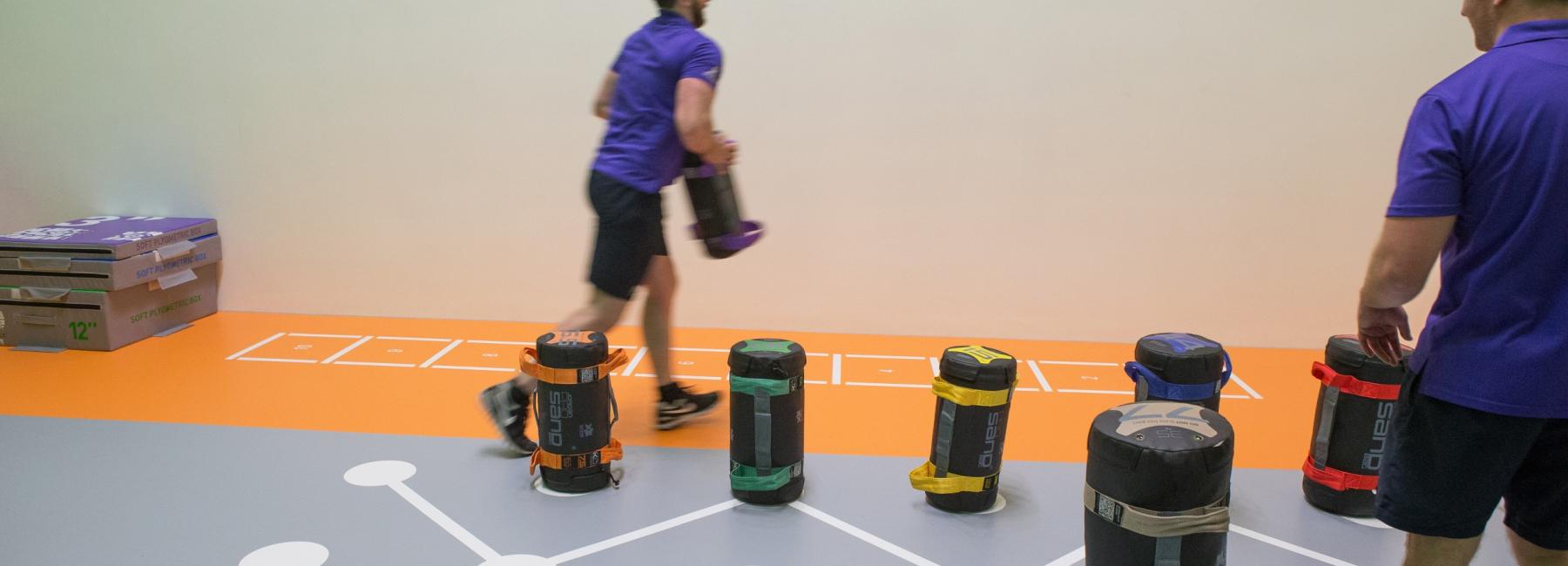 Whitehaven Sports Centre - 3