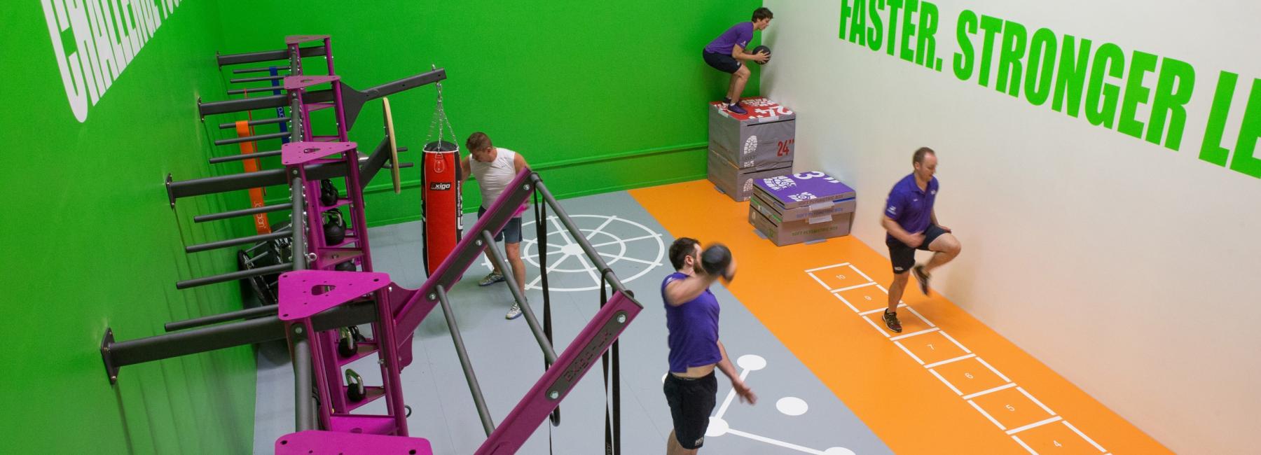 Whitehaven Sports Centre - 5