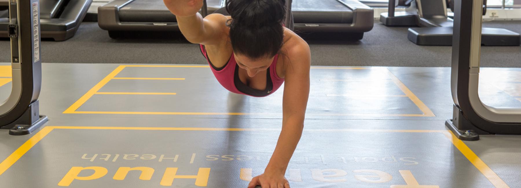 Huddersfield Uni - 7