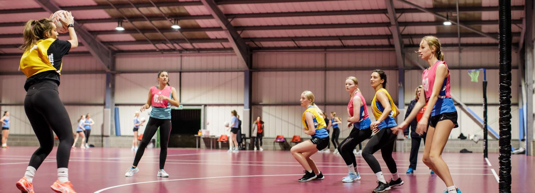 Les Ormes Sport Centre - 1