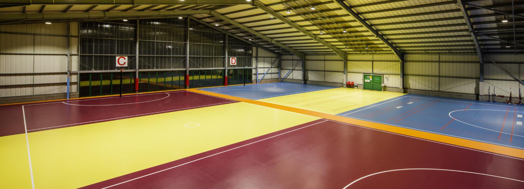 Les Ormes Sport Centre - 3