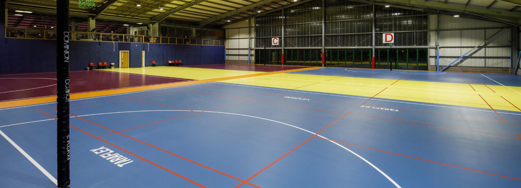 Les Ormes Sport Centre - 5