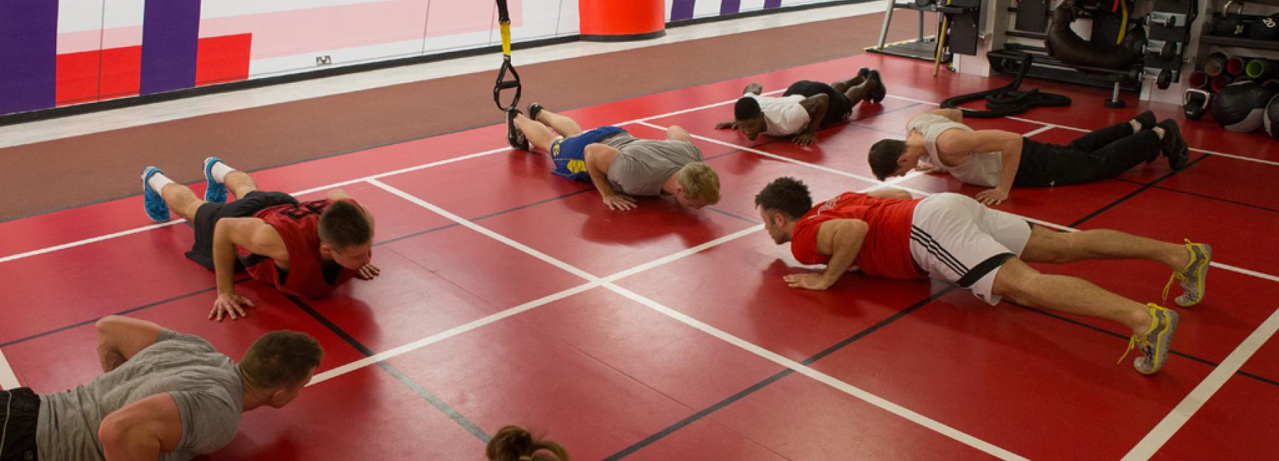 Virgin Active - 5