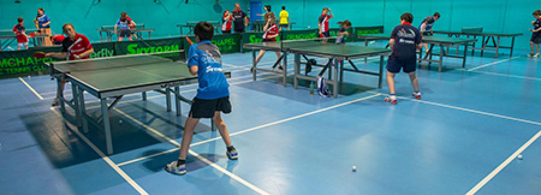 Drumchapel Tennis Club - 4