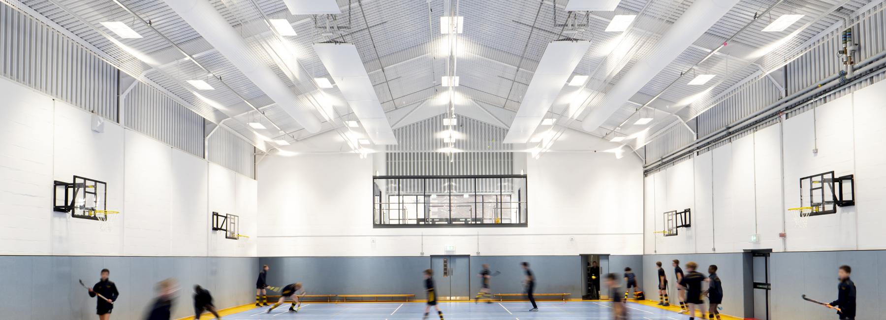 Collegiate School - 4