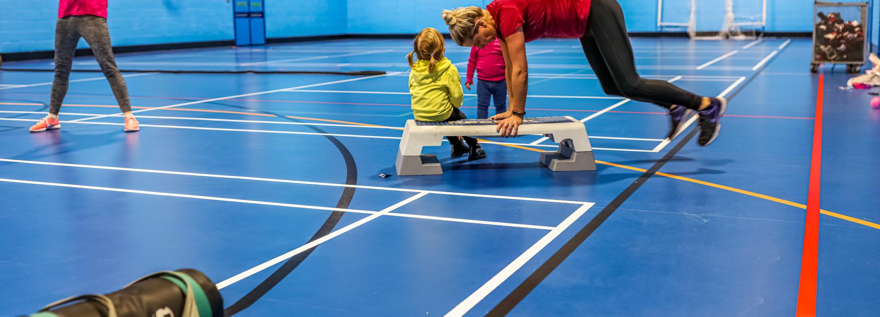 Pendle Leisure Centre - 2