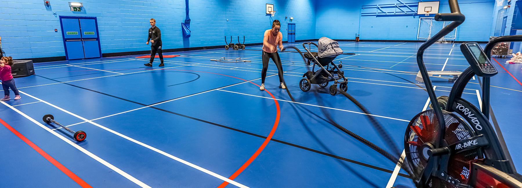Pendle Leisure Centre - 3