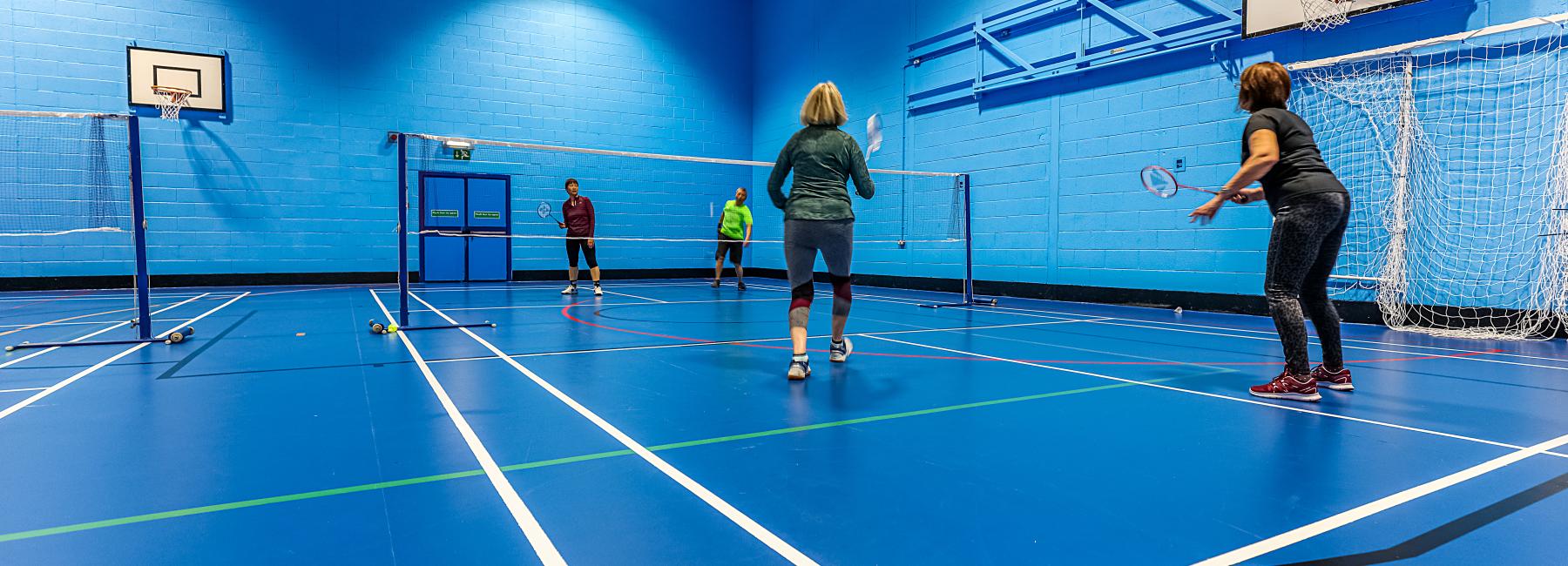 Pendle Leisure Centre - 4