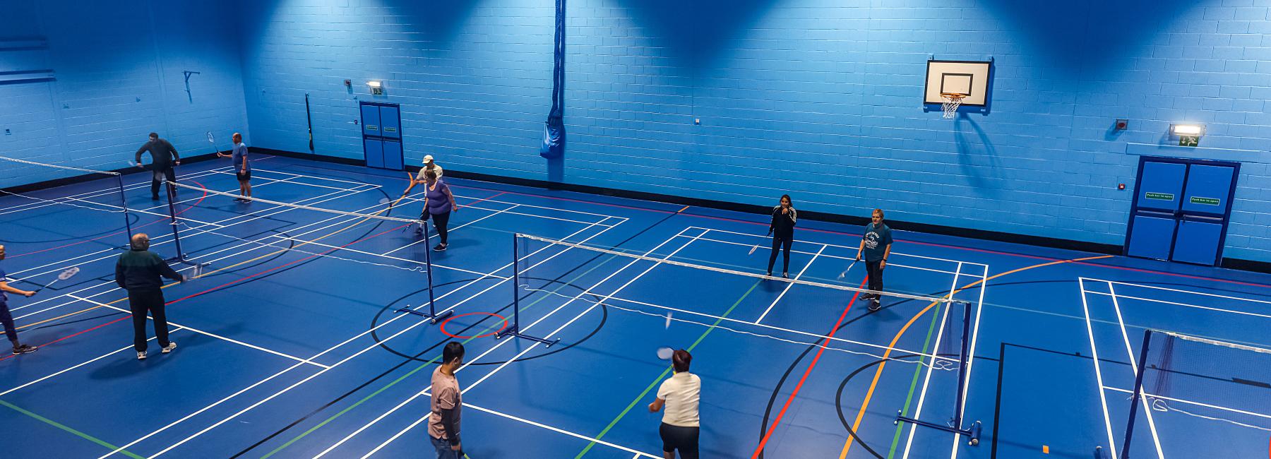 Pendle Leisure Centre - 5