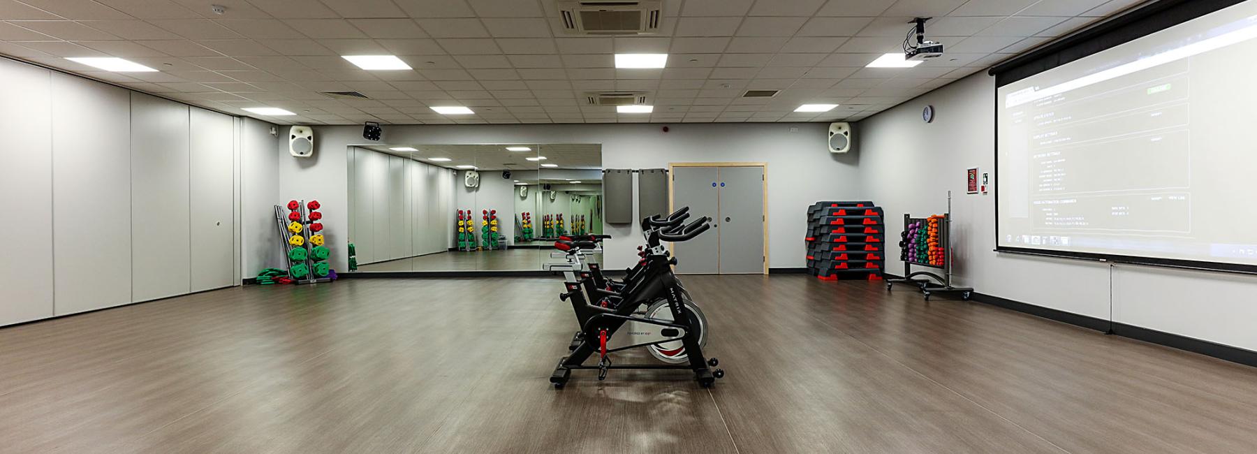 Skyliner Sports Centre - 2