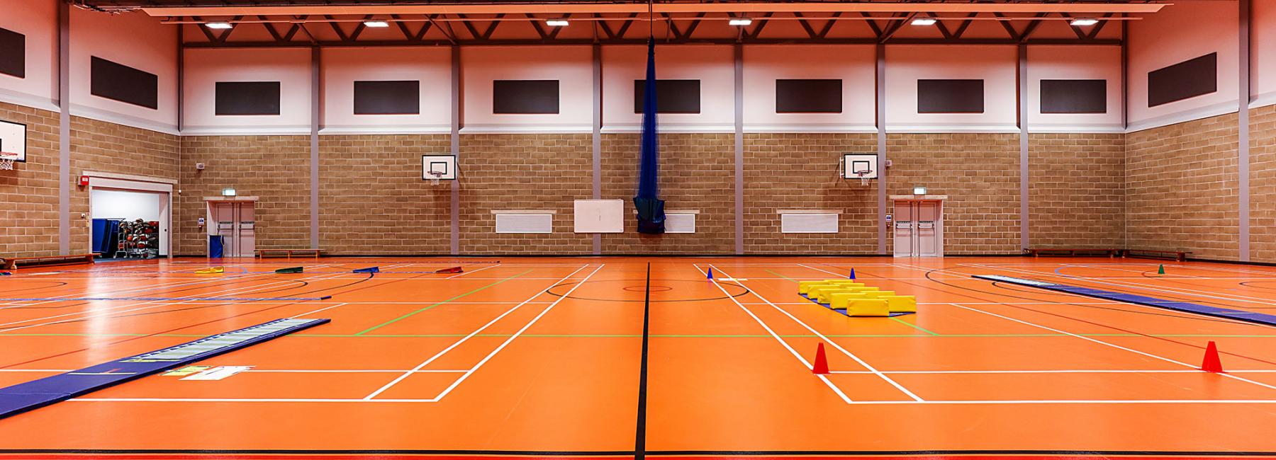 Skyliner Sports Centre - 5