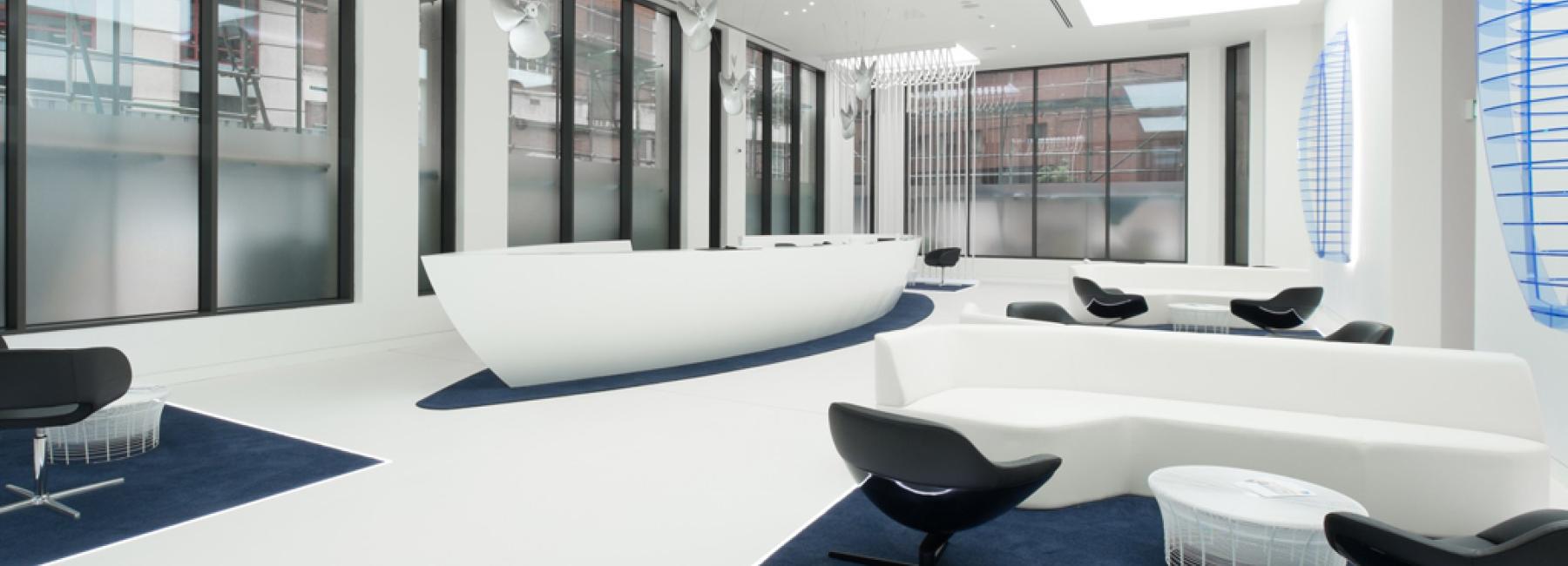 St Dunstons Office Block