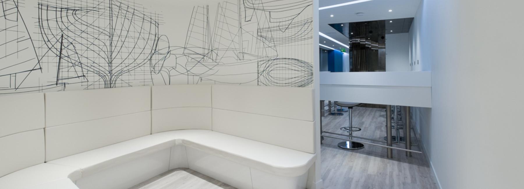 St Dunstons Office Block