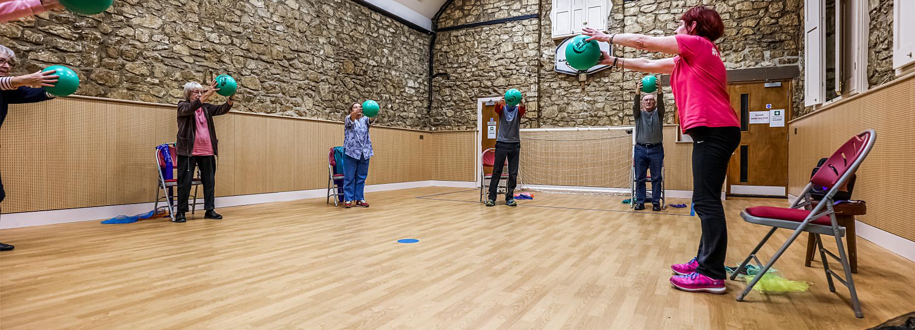 Nailsworth Community Centre