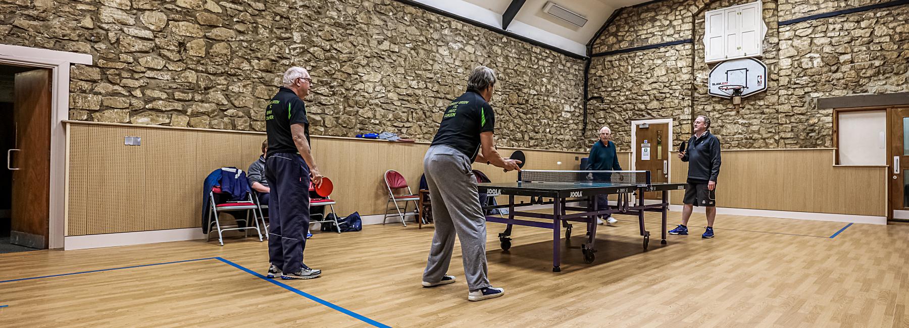 Nailsworth Community Centre