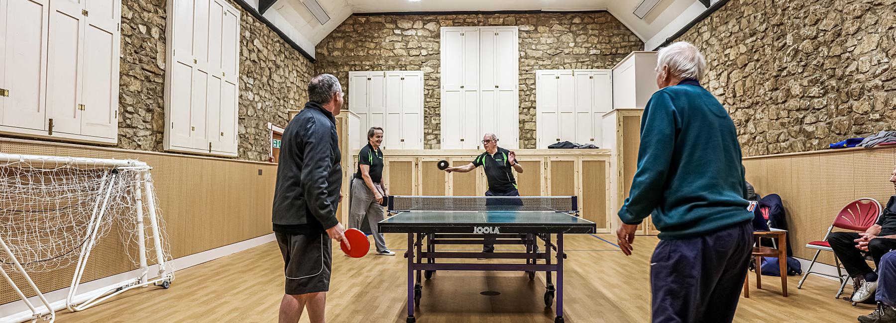 Nailsworth Community Centre