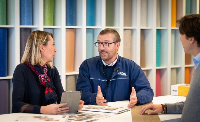 gerflor-design-team