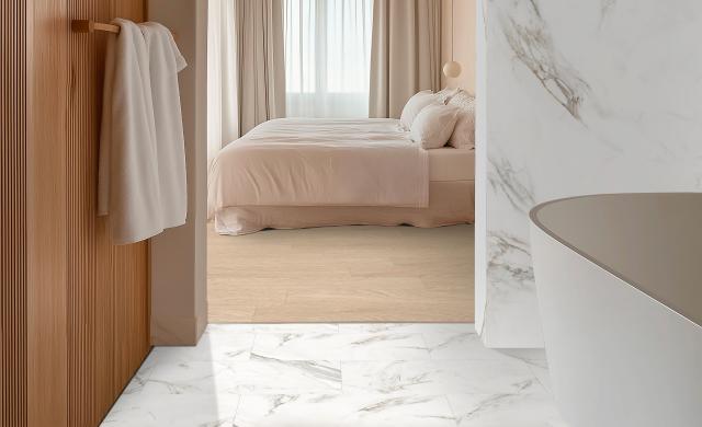 white marble tamo cream